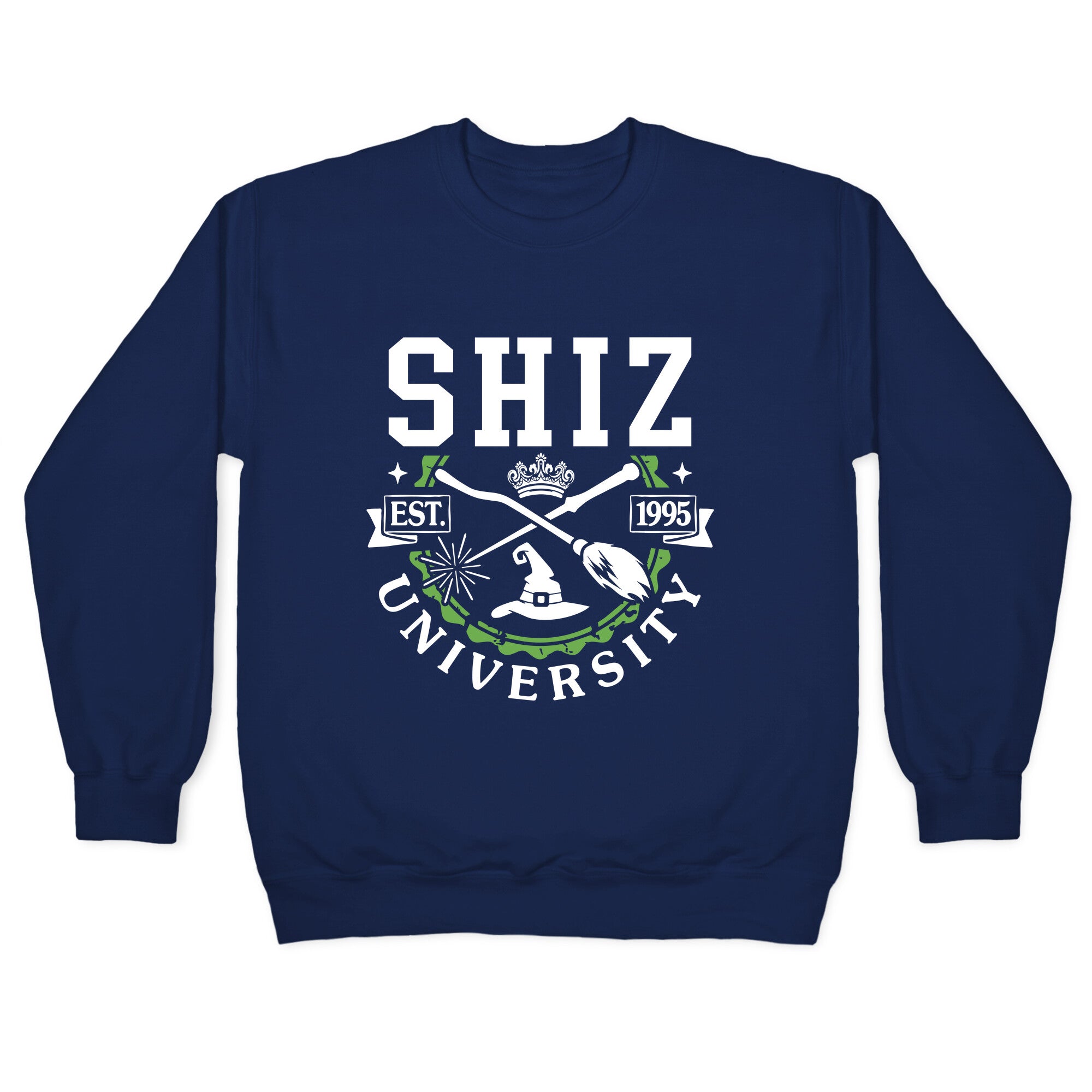 Shiz University Crewneck Sweatshirt